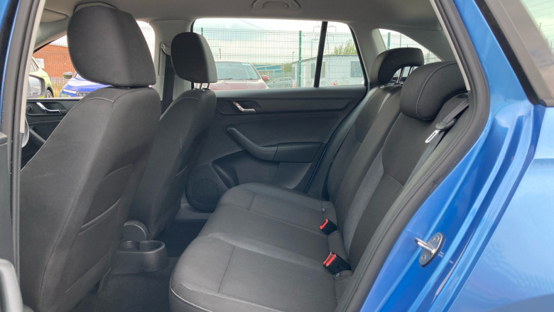 Skoda Rapid Spaceback 1.6 TDI CR SE Tech 5dr Diesel Hatchback